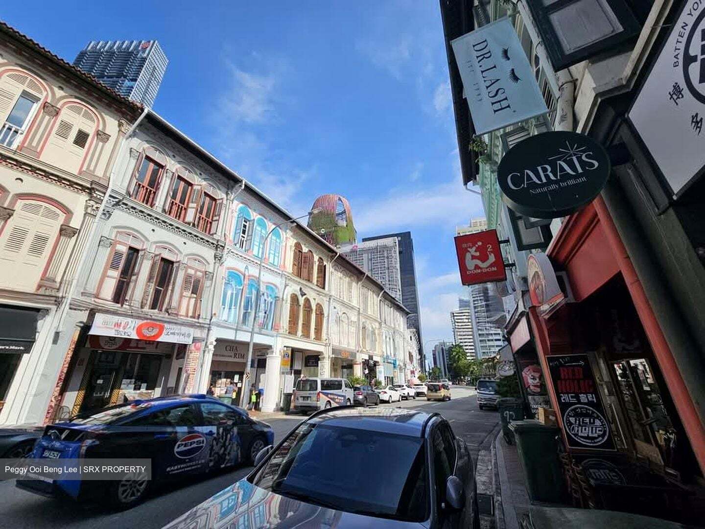 Tras Street (D2), Shop House #575939681